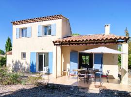 Holiday Home Villa 43 by Interhome, vila u gradu 'Nans-les-Pins'