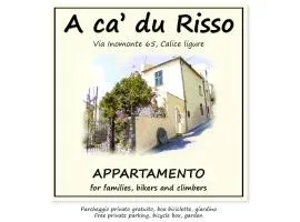 A ca' du Risso - Appartamento - Sea & outdoor for families, bikers and climbers
