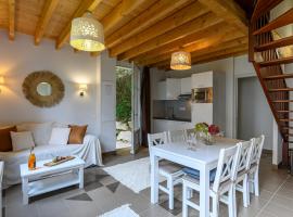 Villa Le Château de Kergonano-5 by Interhome，巴當的飯店