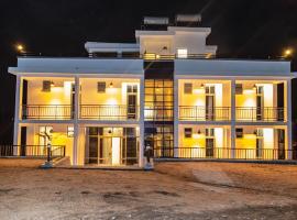Kivu Summer House, ξενοδοχείο σε Rutsiro