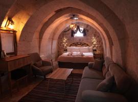 Stone Owl Otel & Restaurant, hotel en Üçhisar