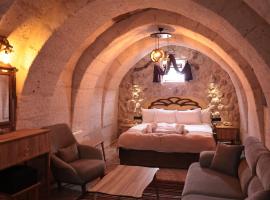 Stone Owl Otel & Restaurant, alojamiento con onsen en &Uuml;&ccedil;hisar