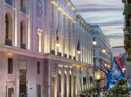 Residenza Toledo、ナポリのB&B