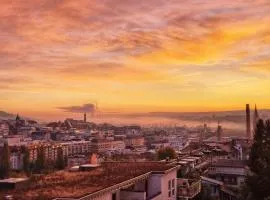 Ferienwohnung Goldstadtblick