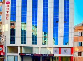 Grand Life Hotel, hotel near Corlu Airport - TEQ, Corlu