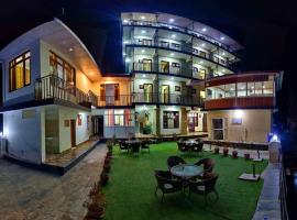 Hotel Harmony Blue Mcleodganj, Dharamshala โรงแรมใกล้Kangra Airport - DHMในดารัมซาลา