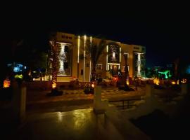 Villa Silia – hotel w Szarm el-Szejk