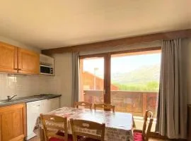 Appartement rénové 6 pers, balcon, parking, animaux admis - FR-1-504-484