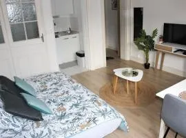 Charmant studio en centre-ville / proche gare
