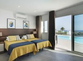 Luxury Los Mojones Villa Stunning Seaviews Large Terraces & Private Pool Villa Tendereteros Puerto Del Carmen