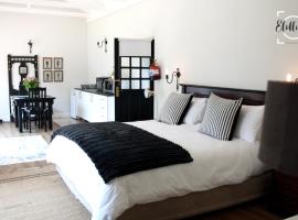 Harrington House, basseiniga hotell sihtkohas Hilton