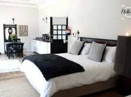 Harrington House、ヒルトンのB&B