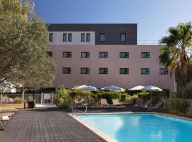 Holiday Inn - Marseille Airport, an IHG Hotel, viešbutis mieste Vitrolis