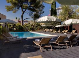 Holiday Inn - Marseille Airport, an IHG Hotel, hotel em Vitrolles