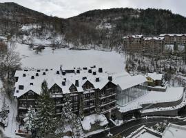 Aparthotel AnyosPark Mountain & Wellness Resort