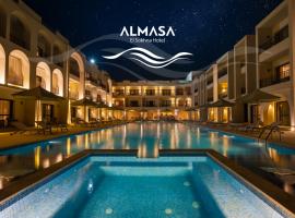 Al Masa Hotel El Sokhna, hotell i Ain Sokhna