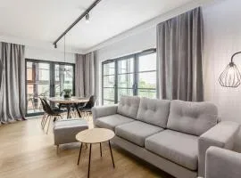 Rent like home - Dwie Motławy III z parkingiem