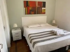 Charmoso apartamento na av. Atlântica, Copacabana