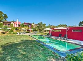VILLA MERCEDES 300 m de la plage, khách sạn ở La Londe-les-Maures