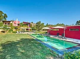 VILLA MERCEDES 300 m de la plage