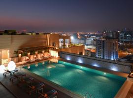 Le Mirage Downtown, beach rental in Doha