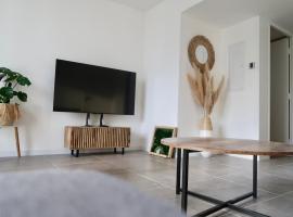 Appartement cosy à Perpignan !: Perpignan şehrinde bir kalacak yer