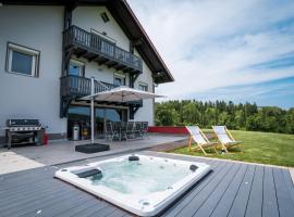 Ferienwohnung Buchenberg, hotel din Buchenberg