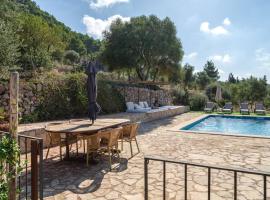 Preciosa casa familiar cerca Esporlas Na Servera