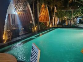 Uki village bungalows