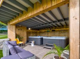 Howgills House Hotel, hotel v destinaci Sedbergh