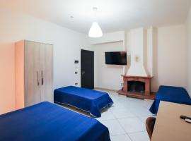 max hotel e restaurant, hotel v destinaci Pontecagnano