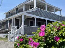 Glades Manor: Minot Beach Scituate، بيت عطلات في Scituate