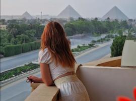 Pyramids sunrise inn