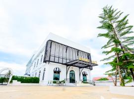Marble Arch De Loei Hotel, hotel v destinaci Loei