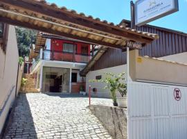 Viesnīca Suites Estrela pilsētā Sanpedru da Serra