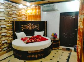 Faizan Hotel, hotel poblíž Mezinárodní letiště Allama Iqbal - LHE, Lahore