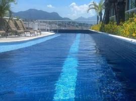 Lapinha 40 Graus Studio, vacation home in Rio de Janeiro