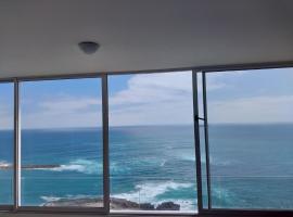 Departamento vista al mar, apartemen di Arica