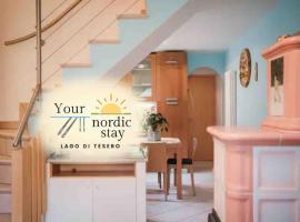 Your nordic stay, goedkoop hotel in Lago