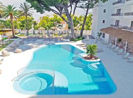 Copaiba by Honne Hotels, hotell i Playa de Palma