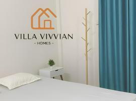Villa Vivian - a cozy vacation home + free parking, apartment in Dibrugarh