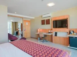Flat Particular Jade Hotel Brasília 02