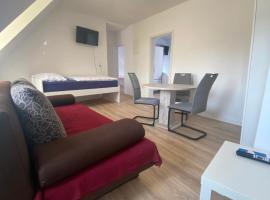 Annie´s Appartements, holiday rental in Mannheim