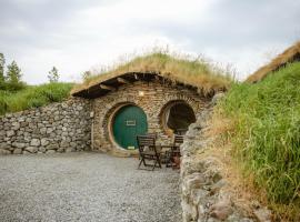 Mayo Glamping, glamping site in Castlebar