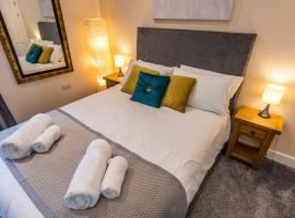 Cosy Cottage in Central Kendal with Parking!，位于肯德尔的酒店