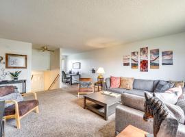 Laramie Vacation Rental 3 Mi to Downtown!, hotell sihtkohas Laramie