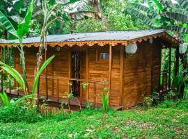 ECO-POR, lodge in Rio do Ouro