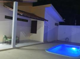 Melos Beach Casa de Praia, hotel with pools in Cabedelo