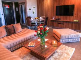 Medina Loft & Spa, serviced apartment in Marrakech