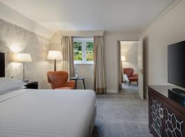 Delta Hotels by Marriott Worsley Park Country Club, hotell i Worsley